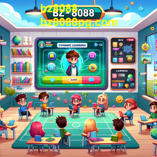 A Revolução dos Jogos Educacionais em bz8088